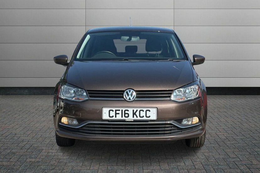 Volkswagen Polo New Se 1.2 Tsi 90Ps 5-Speed Blue #7