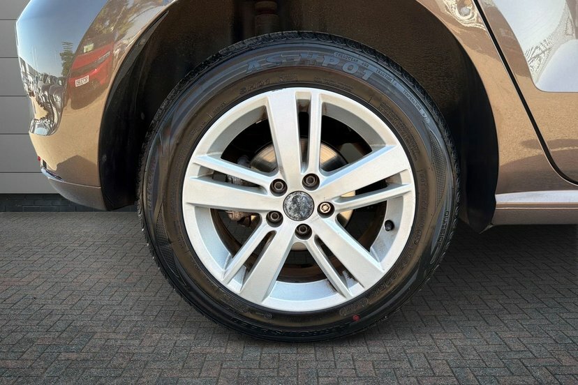 Volkswagen Polo New Se 1.2 Tsi 90Ps 5-Speed Blue #5