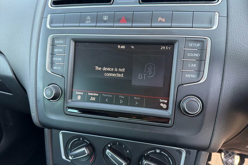 Volkswagen Polo New Se 1.2 Tsi 90Ps 5-Speed Blue #20