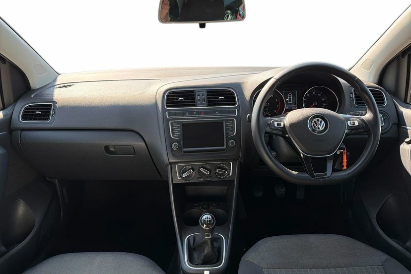 Volkswagen Polo New Se 1.2 Tsi 90Ps 5-Speed Blue #6