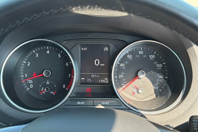 Volkswagen Polo New Se 1.2 Tsi 90Ps 5-Speed Blue #23