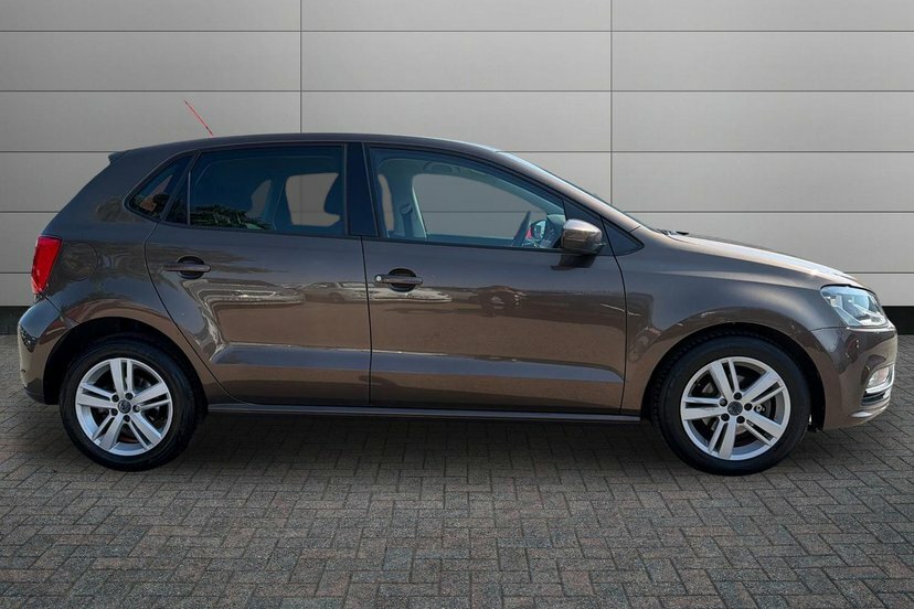 Volkswagen Polo New Se 1.2 Tsi 90Ps 5-Speed Blue #4