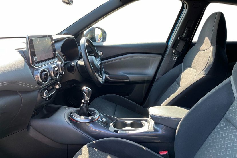 Nissan Juke 1.0 Dig-t N-connecta MD69YKX #2
