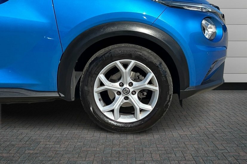 Nissan Juke 1.0 Dig-t N-connecta MD69YKX #5