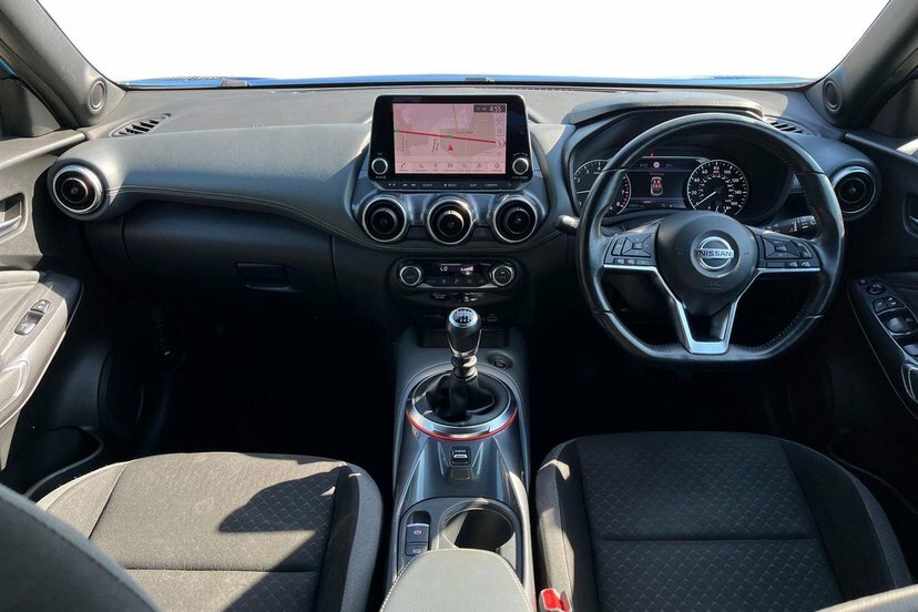 Nissan Juke 1.0 Dig-t N-connecta MD69YKX #6