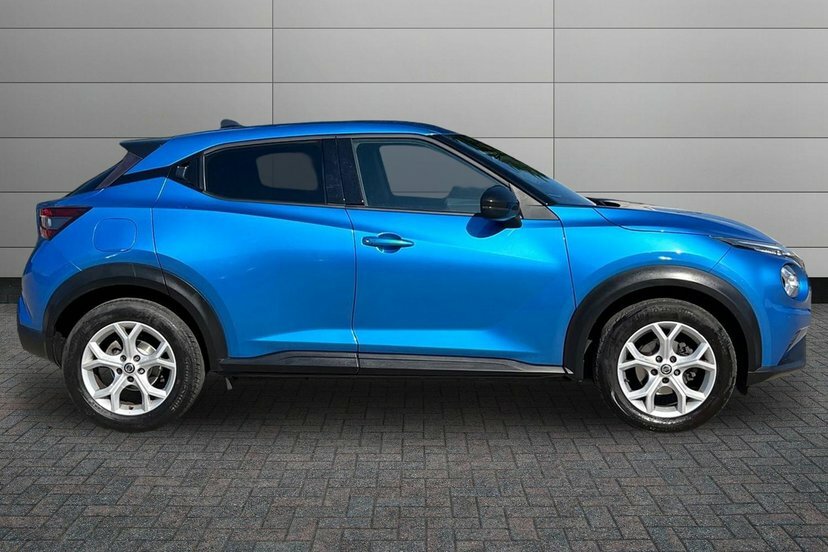 Nissan Juke 1.0 Dig-t N-connecta MD69YKX #4