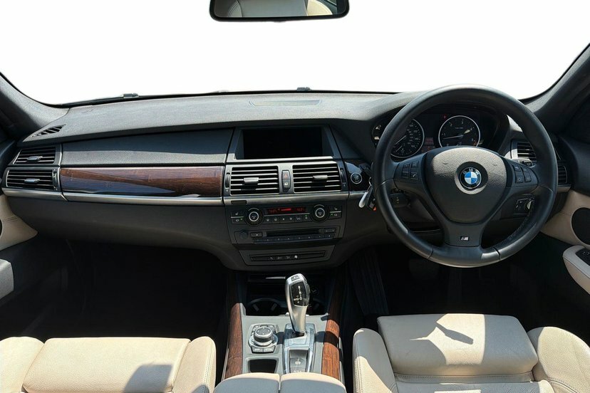 BMW X5 3.0 30D M Sport Suv Steptronic Xdrive E Black #6