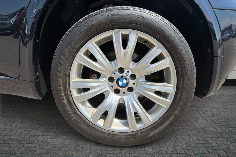 BMW X5 3.0 30D M Sport Suv Steptronic Xdrive E Black #5