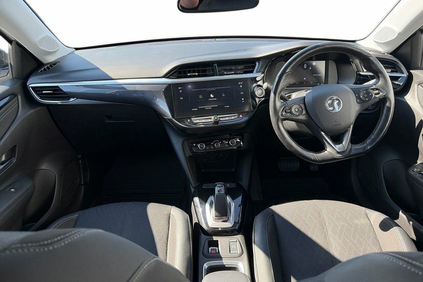 Vauxhall Corsa-e 50Kwh Elite Nav Hatchback 7.4Kw White #6