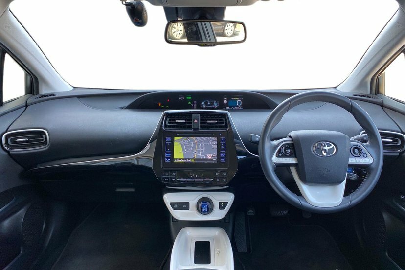 Toyota Prius+ 1.8 Vvt-h Business Edition Plus Hatchback Petr Silver #4