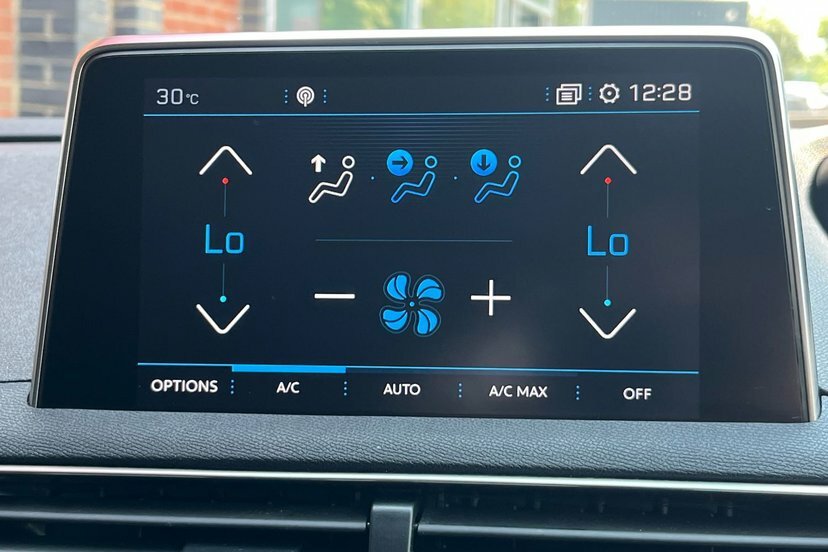 Peugeot 3008 1.2 Puretech Gt Line Premium Suv Eat Eu #21