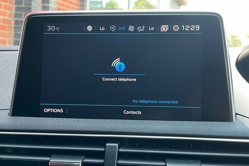 Peugeot 3008 1.2 Puretech Gt Line Premium Suv Eat Eu #24