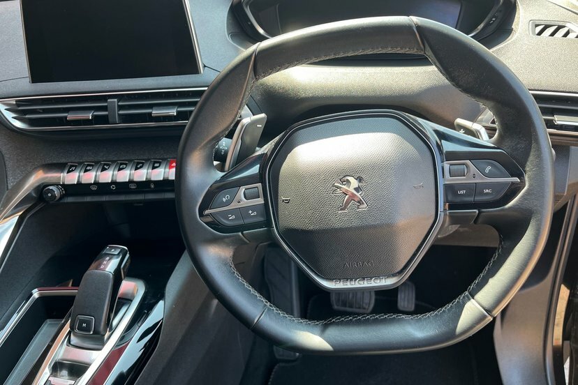 Peugeot 3008 1.2 Puretech Gt Line Premium Suv Eat Eu #16