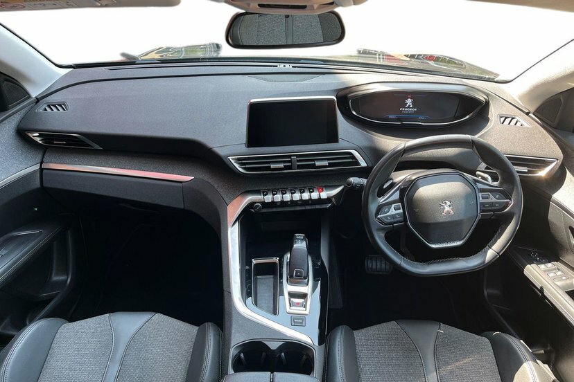 Peugeot 3008 1.5 Bluehdi Allure Suv Eat 130 Ps Black #6