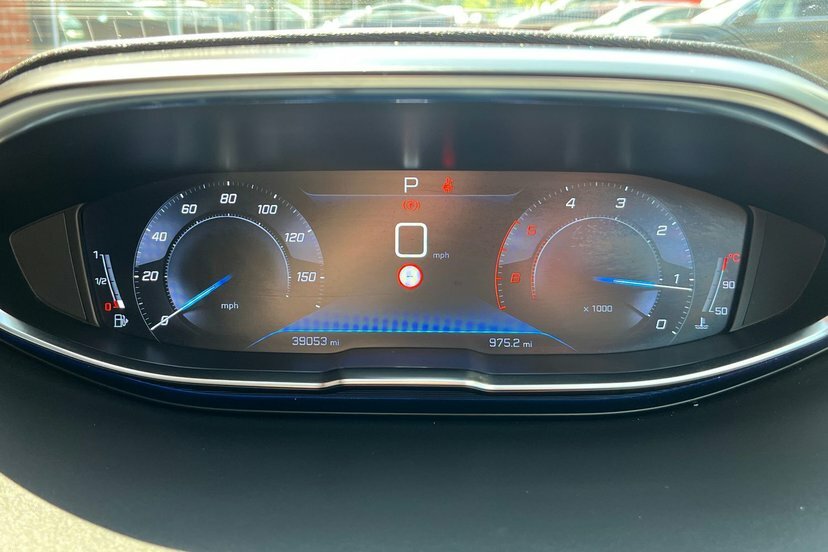 Peugeot 3008 1.2 Puretech Gt Line Premium Suv Eat Eu #19