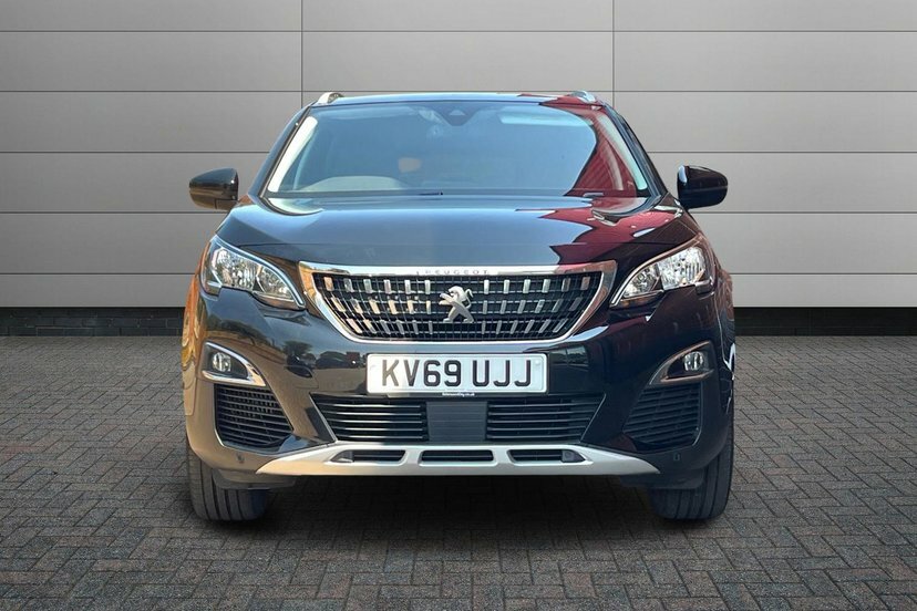 Peugeot 3008 1.2 Puretech Gt Line Premium Suv Eat Eu #7