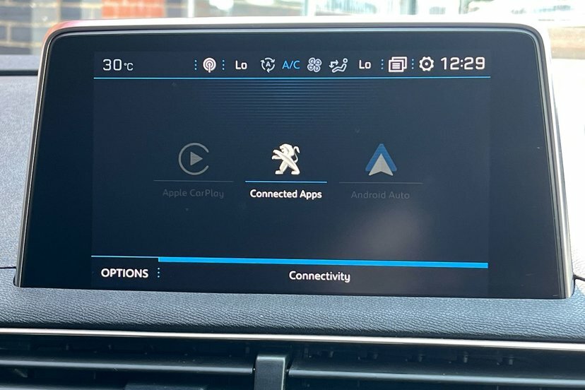 Peugeot 3008 1.2 Puretech Gt Line Premium Suv Eat Eu #25