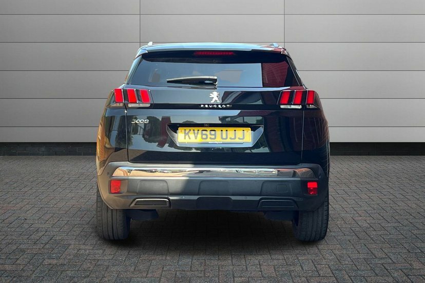 Peugeot 3008 1.2 Puretech Gt Line Premium Suv Eat Eu #12