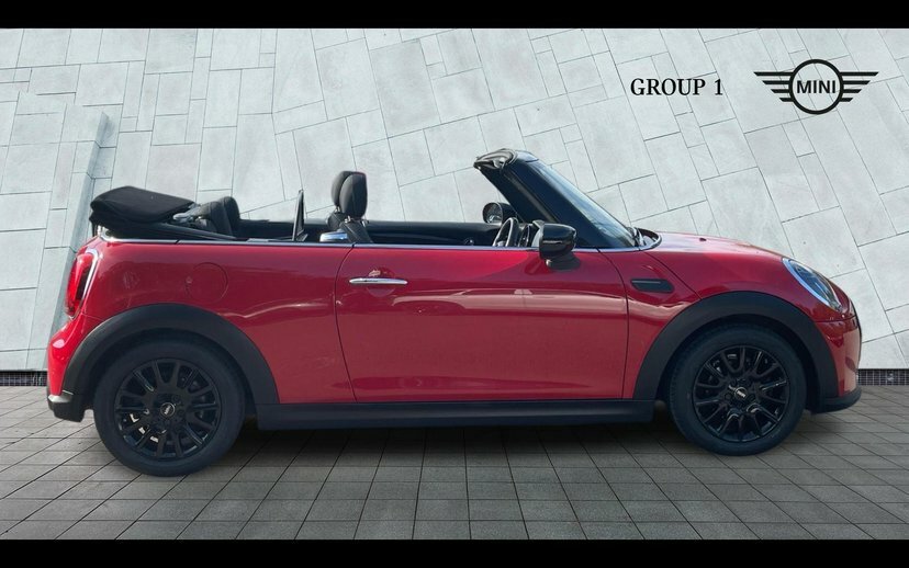 Mini Convertible Convertible Cooper Classic AO21OOX Red #3