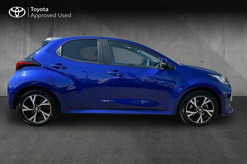 Toyota Yaris 1.5 Vvt-h Gr Sport E-cvt Euro 6 Ss Red #16