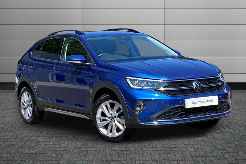 Volkswagen Taigo 1.0 Tsi Match Suv 95 Ps Blue