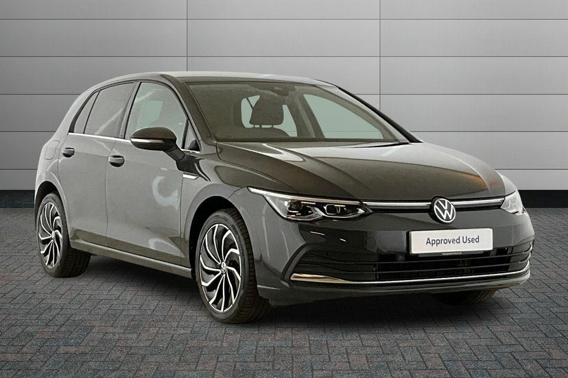 Volkswagen Golf 1.5 Tsi Style Edition Hatchback Grey