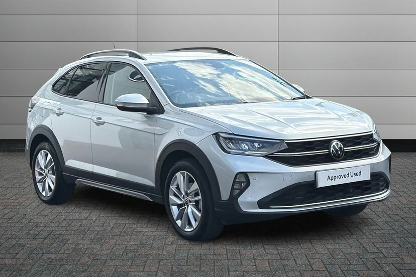Volkswagen Taigo 1.0 Tsi Match Suv 115 Ps Silver