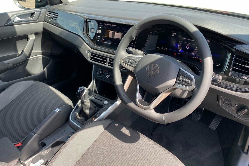Volkswagen Taigo 1.0 Tsi Match Suv 115 Ps Grey #6