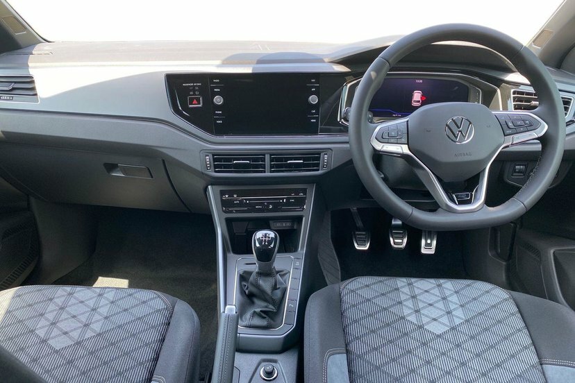 Volkswagen Polo Match 1.0 Tsi 95 Ps 7-Speed Dsg Grey #15
