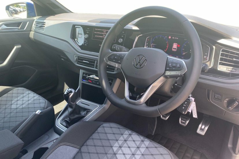 Volkswagen Polo Match 1.0 Tsi 95 Ps 7-Speed Dsg Grey #11