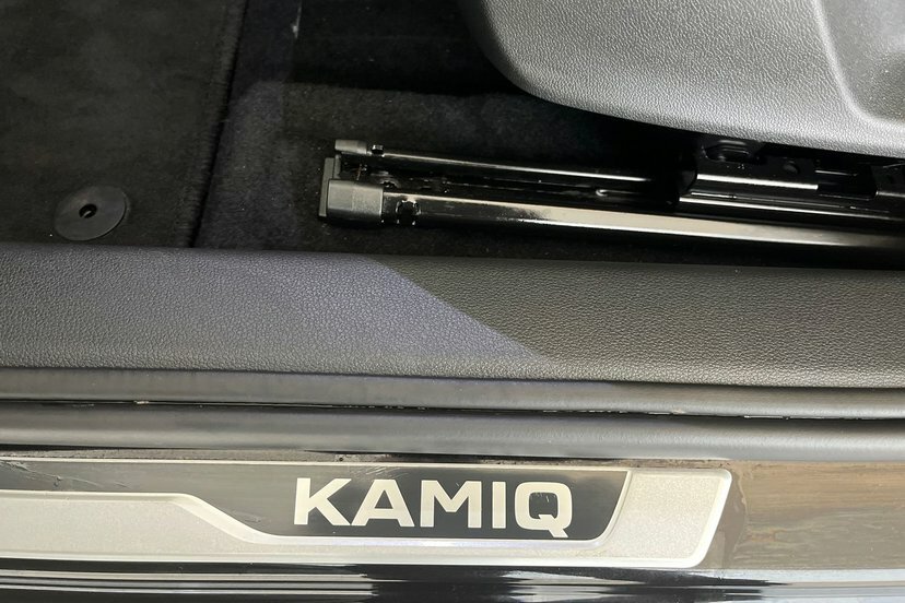 Skoda Kamiq Skoda Kamiq Hatchback Monte Carlo 1.5 Tsi 150 Ps D Blue #20
