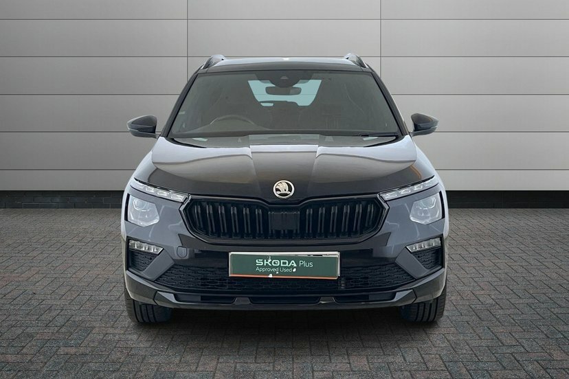 Skoda Kamiq Skoda Kamiq Hatchback Monte Carlo 1.5 Tsi 150 Ps D Blue #7