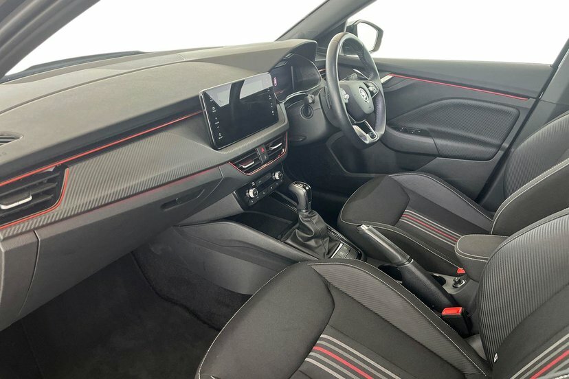 Skoda Kamiq Kamiq Monte Carlo 1.5 Tsi 150 Ps Dsg Black #2