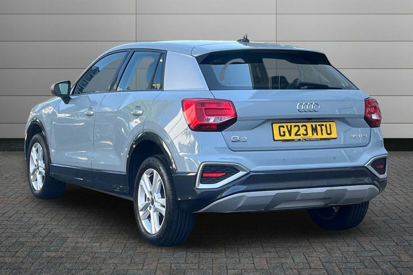 Audi Q2 1.5 Tfsi Cod 35 Sport Suv S Tronic 150 Grey #3