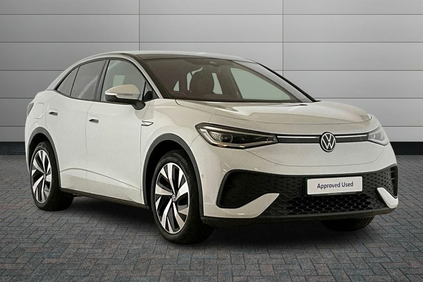 Volkswagen ID.5 Pro Performance 77Kwh Style Suv White