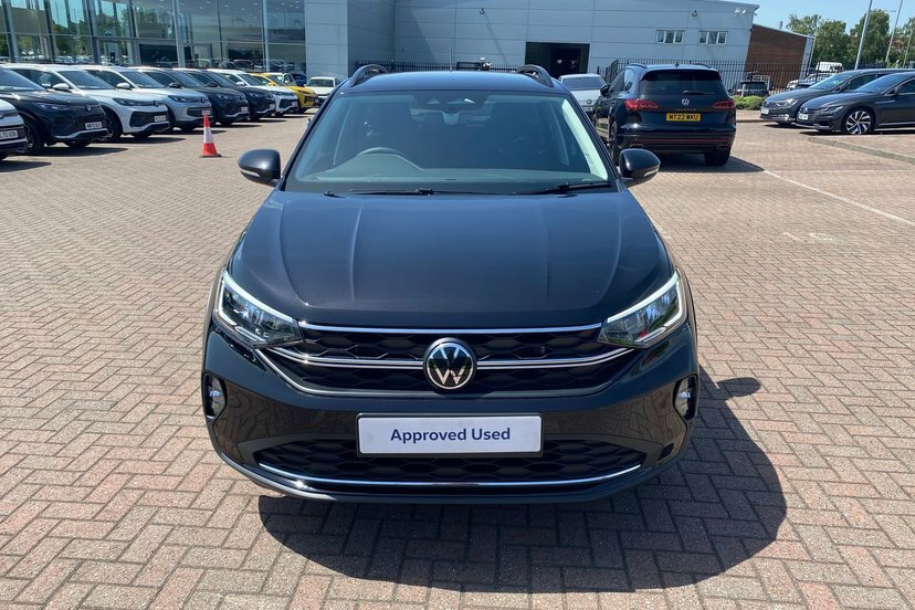 Volkswagen Taigo 1.0 Tsi 115 Black Edition Spare Wheelrear C Grey #34