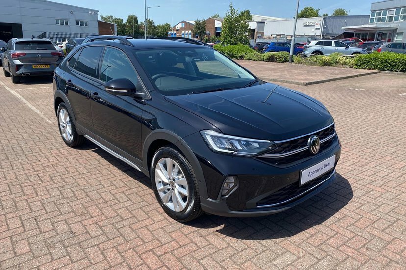 Volkswagen Taigo 1.0 Tsi 115 Black Edition Spare Wheelrear C Grey #35