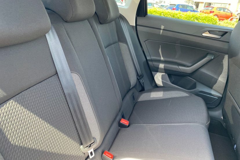 Volkswagen Taigo 1.0 Tsi 115 Black Edition Spare Wheelrear C Grey #39