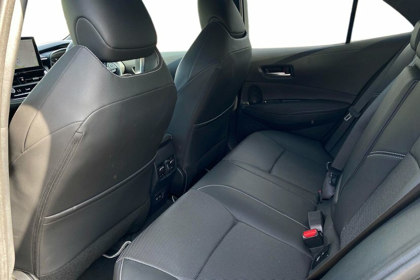 Toyota Corolla 1.8 Vvt-h Gr Sport Cvt Euro 6 S... Black #12