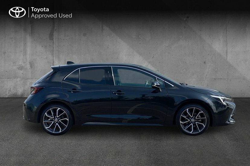 Toyota Corolla 1.8 Vvt-h Gr Sport Cvt Euro 6 S... Black #16