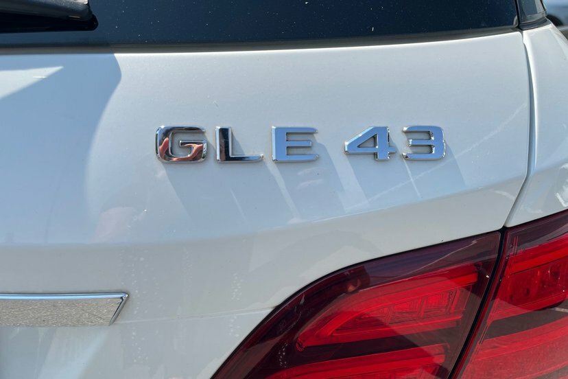 Mercedes-Benz GLE Class 3.0 D V6 Amg Line Premium G-tronic 4Matic Euro 6 Blue #14