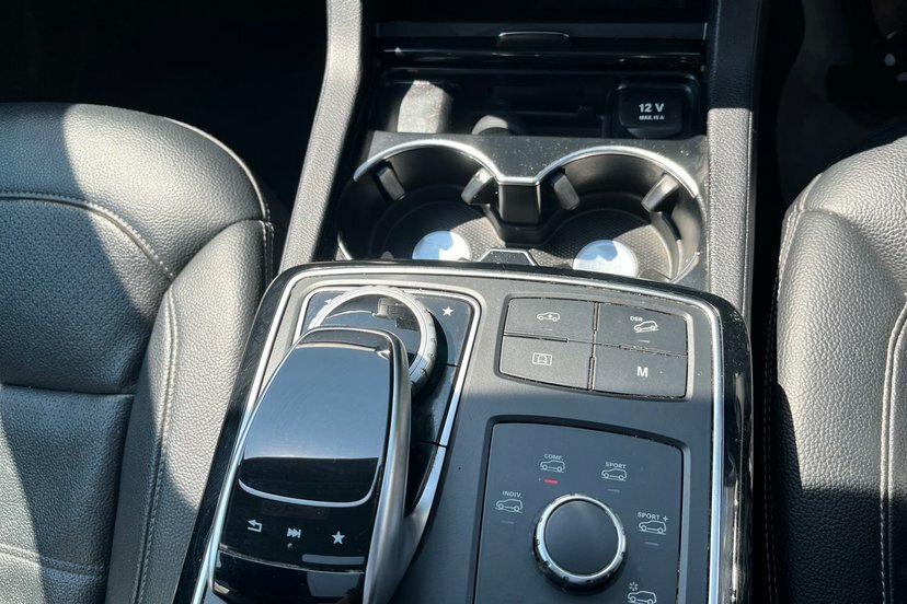 Mercedes-Benz GLE Class 3.0 D V6 Amg Line Premium G-tronic 4Matic Euro 6 Blue #8