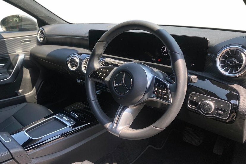 Mercedes-Benz A Class 1.3 A200h Mhev Sport Executive Hatchback Pet Grey #5