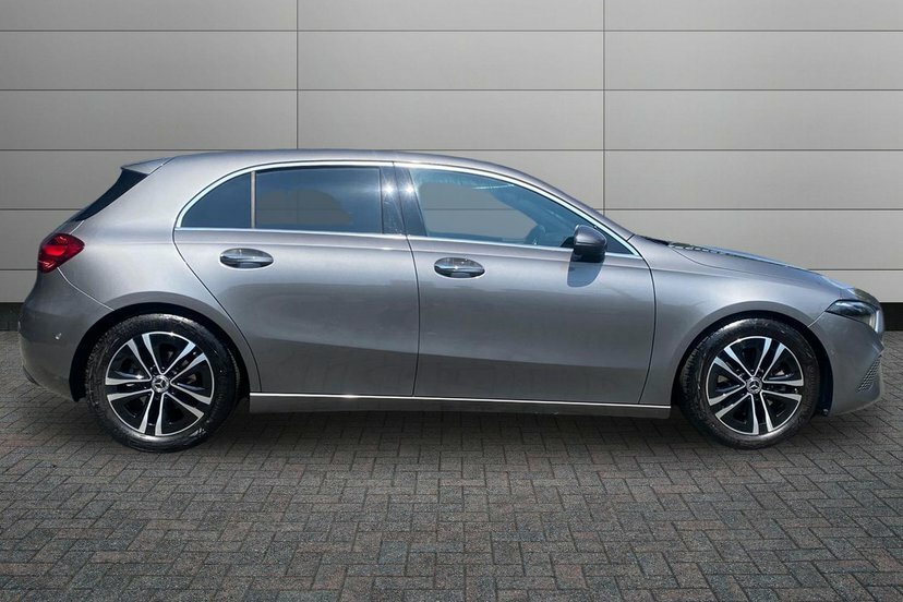 Mercedes-Benz A Class 1.3 A200h Mhev Sport Executive Hatchback Pet Grey #3