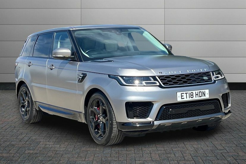 Land Rover Range Rover Sport 2.0 P400e 13.1Kwh Hse 4Wd