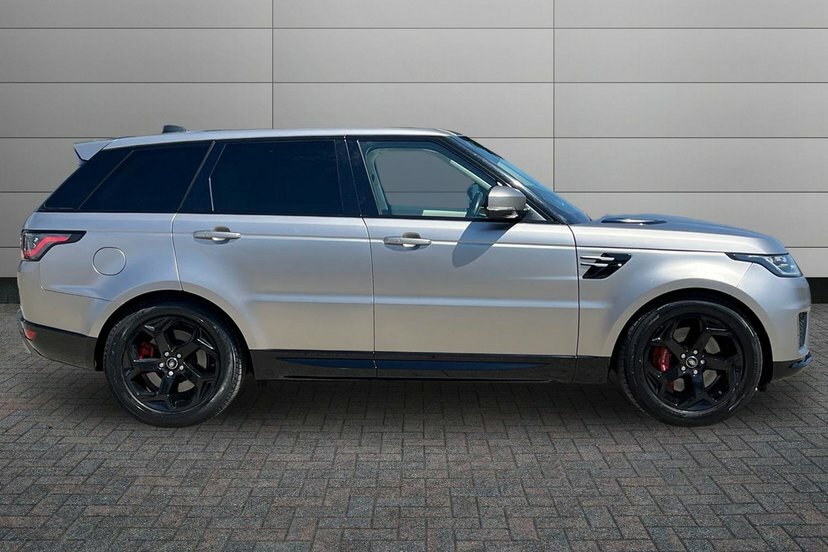 Land Rover Range Rover Sport 2.0 P400e 13.1Kwh Hse 4Wd #4
