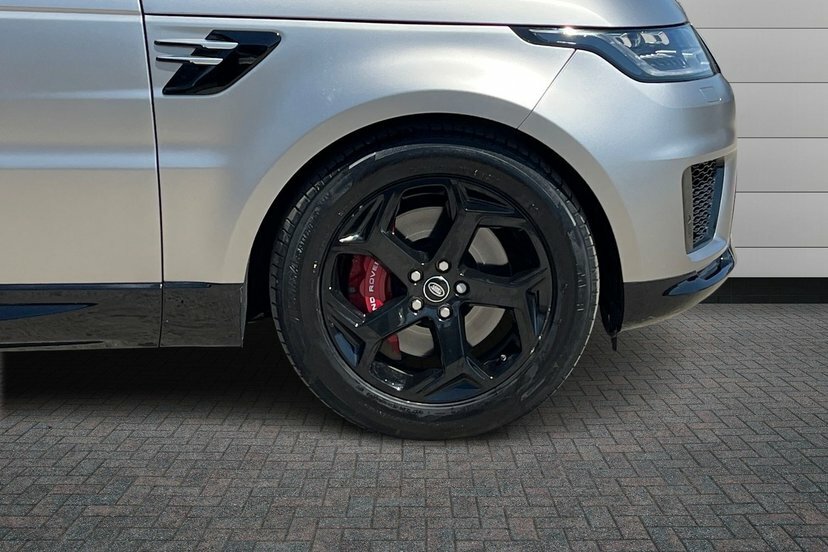 Land Rover Range Rover Sport 2.0 P400e 13.1Kwh Hse 4Wd #5
