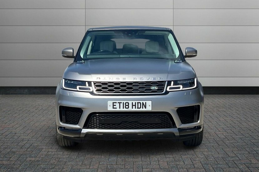 Land Rover Range Rover Sport 3.0 Sd V6 Hse 4Wd Euro 6 Ss Black #7