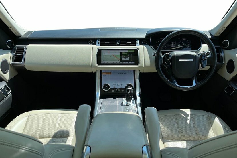 Land Rover Range Rover Sport 2.0 P400e 13.1Kwh Hse 4Wd #6