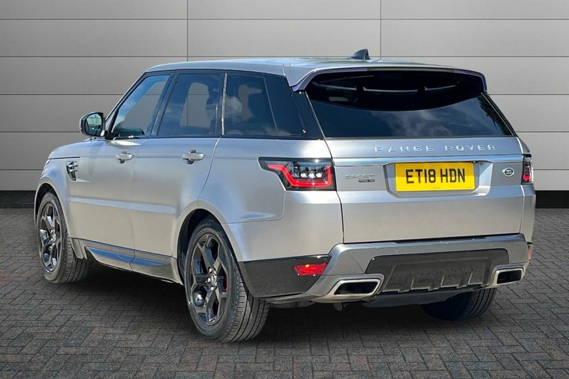 Land Rover Range Rover Sport 2.0 P400e 13.1Kwh Hse 4Wd #3